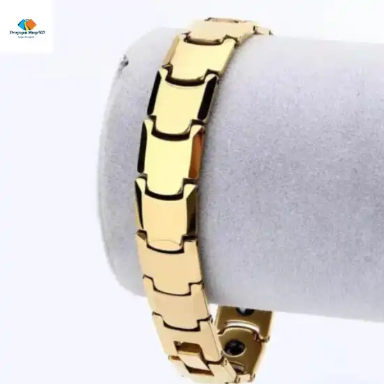 Ceramic Magnetic Bracelet CMB-18)